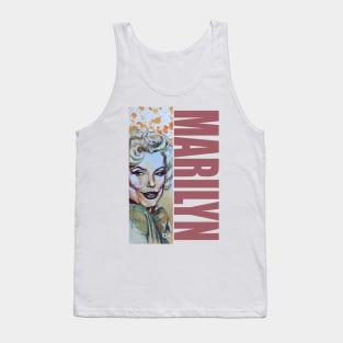 MARILYN MONROE Tank Top